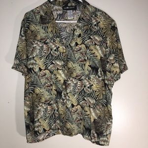 Vintage Look Summer Top